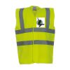Trade Hi vis 2 band and braces waistcoat  Thumbnail