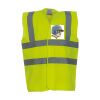 Trade Hi vis 2 band and braces waistcoat  Thumbnail