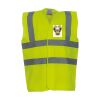 Trade Hi vis 2 band and braces waistcoat  Thumbnail