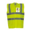 Trade Hi vis 2 band and braces waistcoat  Thumbnail