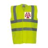 Trade Hi vis 2 band and braces waistcoat  Thumbnail