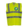 Trade Hi vis 2 band and braces waistcoat  Thumbnail