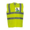Trade Hi vis 2 band and braces waistcoat  Thumbnail