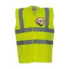 Trade Hi vis 2 band and braces waistcoat  Thumbnail