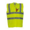 Trade Hi vis 2 band and braces waistcoat  Thumbnail