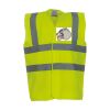 Trade Hi vis 2 band and braces waistcoat  Thumbnail