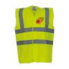 Trade Hi vis 2 band and braces waistcoat  Thumbnail