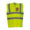 Trade Hi vis 2 band and braces waistcoat  Thumbnail