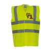Trade Hi vis 2 band and braces waistcoat  Thumbnail