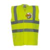 Trade Hi vis 2 band and braces waistcoat  Thumbnail