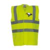 Trade Hi vis 2 band and braces waistcoat  Thumbnail