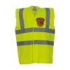 Trade Hi vis 2 band and braces waistcoat  Thumbnail