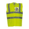 Trade Hi vis 2 band and braces waistcoat  Thumbnail