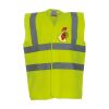 Trade Hi vis 2 band and braces waistcoat  Thumbnail