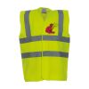 Trade Hi vis 2 band and braces waistcoat  Thumbnail