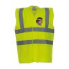 Trade Hi vis 2 band and braces waistcoat  Thumbnail