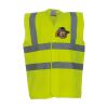 Trade Hi vis 2 band and braces waistcoat  Thumbnail
