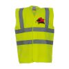 Trade Hi vis 2 band and braces waistcoat  Thumbnail