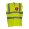 Trade Hi vis 2 band and braces waistcoat  Thumbnail