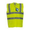 Trade Hi vis 2 band and braces waistcoat  Thumbnail