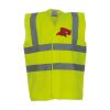 Trade Hi vis 2 band and braces waistcoat  Thumbnail