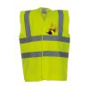 Trade Hi vis 2 band and braces waistcoat  Thumbnail