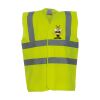 Trade Hi vis 2 band and braces waistcoat  Thumbnail