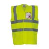 Trade Hi vis 2 band and braces waistcoat  Thumbnail