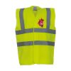 Trade Hi vis 2 band and braces waistcoat  Thumbnail