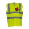 Trade Hi vis 2 band and braces waistcoat  Thumbnail
