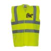 Trade Hi vis 2 band and braces waistcoat  Thumbnail