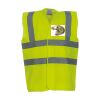 Trade Hi vis 2 band and braces waistcoat  Thumbnail