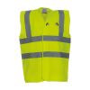 Trade Hi vis 2 band and braces waistcoat  Thumbnail