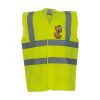 Trade Hi vis 2 band and braces waistcoat  Thumbnail