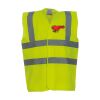 Trade Hi vis 2 band and braces waistcoat  Thumbnail