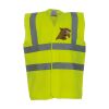 Trade Hi vis 2 band and braces waistcoat  Thumbnail