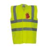 Trade Hi vis 2 band and braces waistcoat  Thumbnail