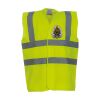 Trade Hi vis 2 band and braces waistcoat  Thumbnail