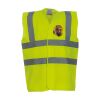 Trade Hi vis 2 band and braces waistcoat  Thumbnail