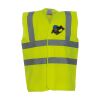 Trade Hi vis 2 band and braces waistcoat  Thumbnail