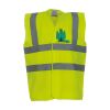 Trade Hi vis 2 band and braces waistcoat  Thumbnail