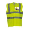 Trade Hi vis 2 band and braces waistcoat  Thumbnail
