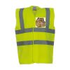 Trade Hi vis 2 band and braces waistcoat  Thumbnail