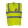 Trade Hi vis 2 band and braces waistcoat  Thumbnail