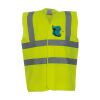 Trade Hi vis 2 band and braces waistcoat  Thumbnail