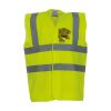 Trade Hi vis 2 band and braces waistcoat  Thumbnail