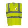 Trade Hi vis 2 band and braces waistcoat  Thumbnail