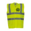 Trade Hi vis 2 band and braces waistcoat  Thumbnail