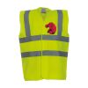 Trade Hi vis 2 band and braces waistcoat  Thumbnail