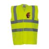 Trade Hi vis 2 band and braces waistcoat  Thumbnail